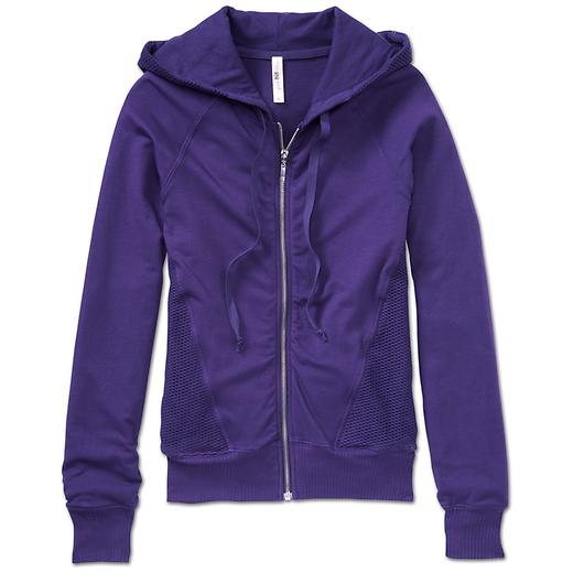 Soul Mesh Hoodie