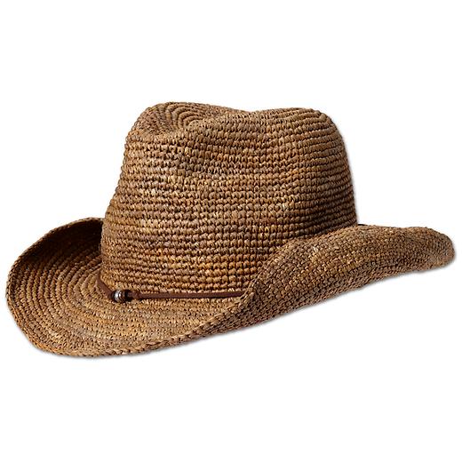 Athleta Small Cowgirl Straw Hat<br />

