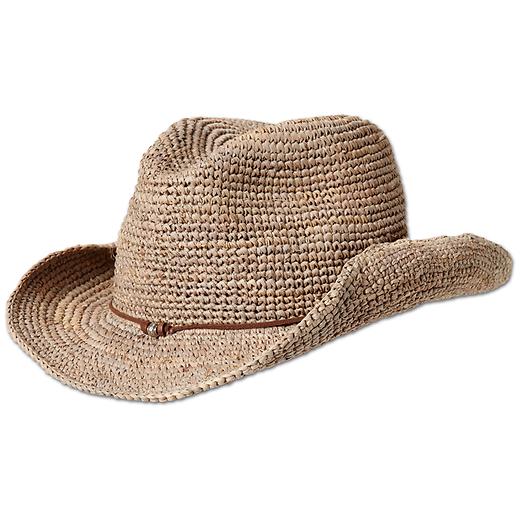 Athleta Small Cowgirl Straw Hat<br />
