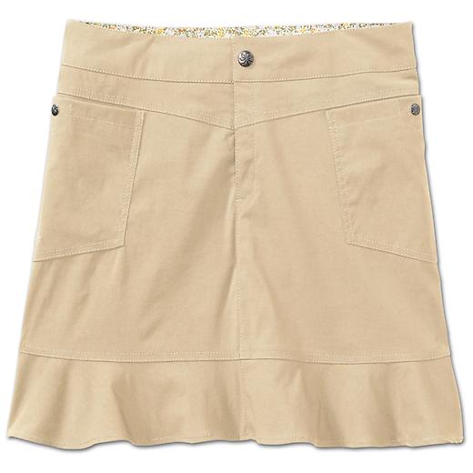 Athleta Ramble Ruffle Skirt<br />

