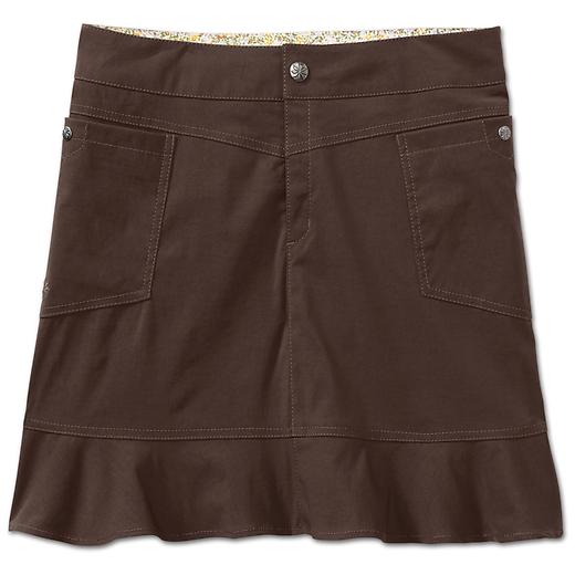 Athleta Ramble Ruffle Skirt<br />
