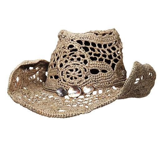Athleta Floppy Fedora Straw Hat<br />
