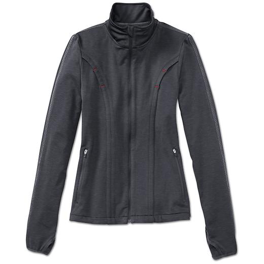 Athleta Shock Cord Anorak Jacket<br />