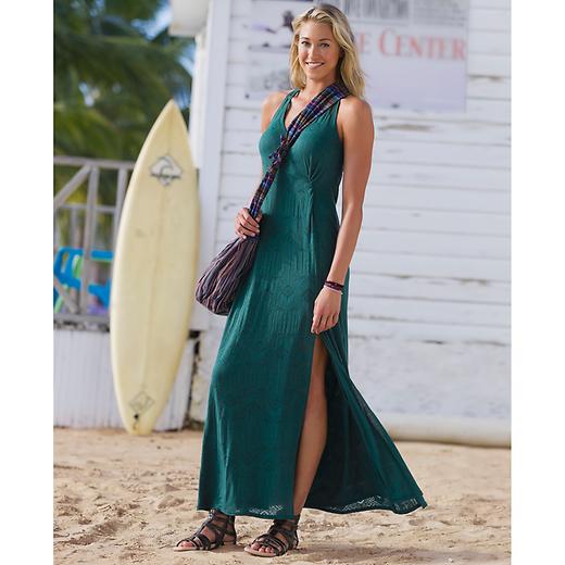 View large product image 2 of 2. Knotted Nanda Maxi Dress