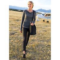 View large product image 3 of 3. Rockwell Jegging