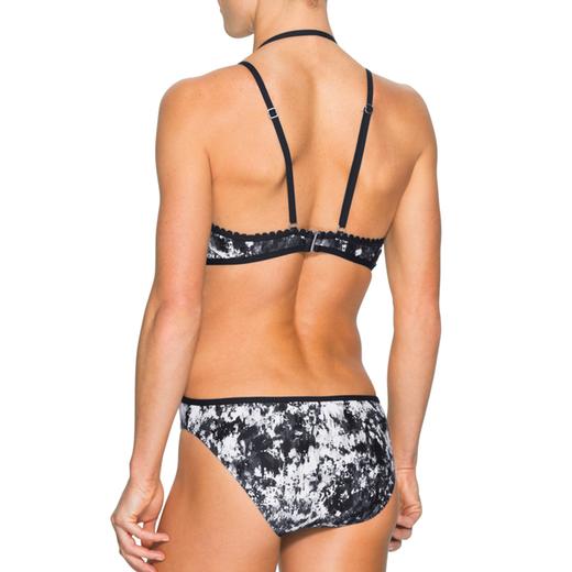 View large product image 2 of 2. Roca Chica Scallop One Piece