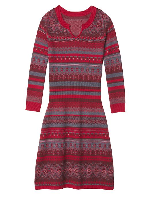 View large product image 1 of 2. Fara Sweater Dress