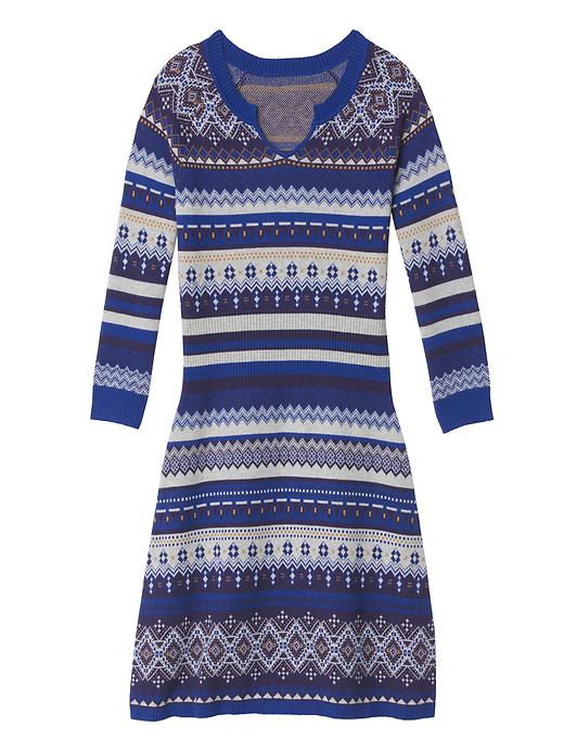 View large product image 1 of 2. Fara Sweater Dress