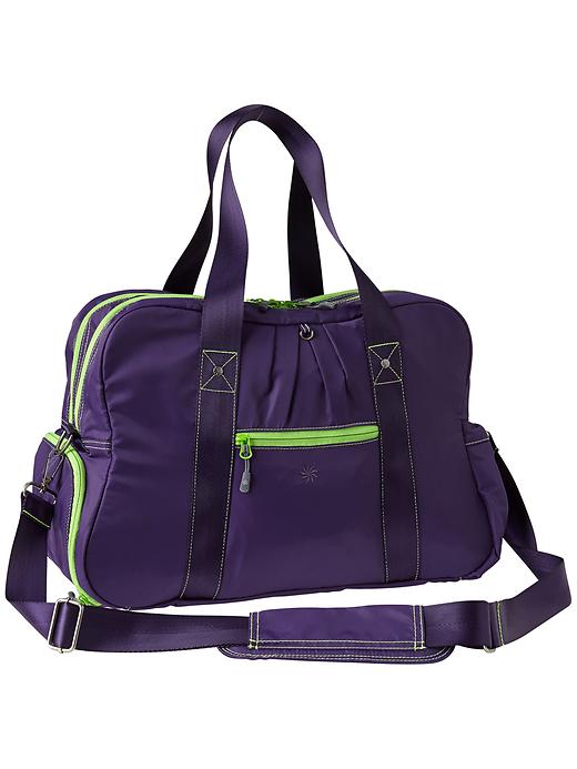 View large product image 1 of 1. Warm Up Gym Bag