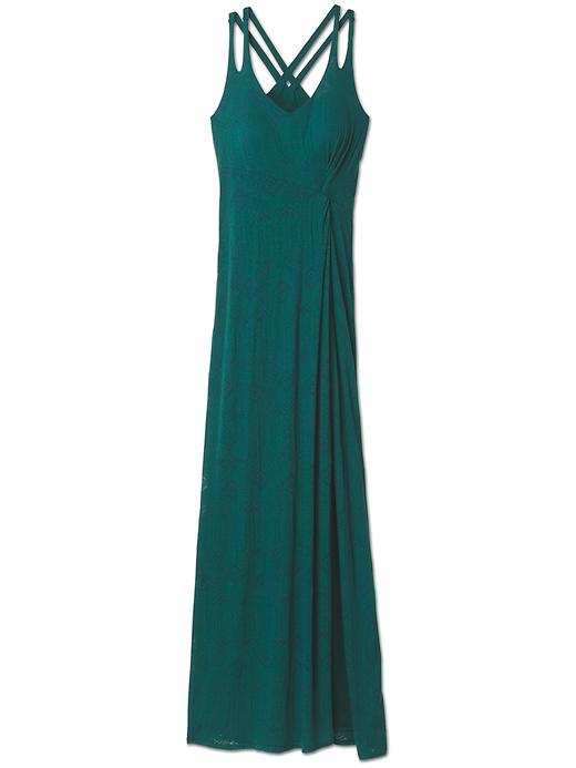 View large product image 1 of 2. Knotted Nanda Maxi Dress