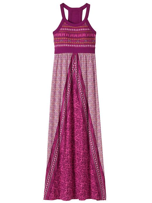 Athleta maxi dress image Athleta maxi dress image