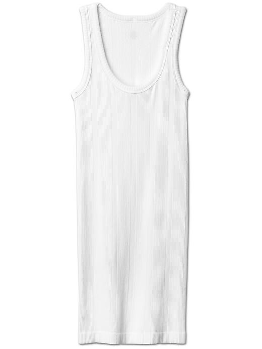 View large product image 1 of 2. Back To Basics Seamless Tank