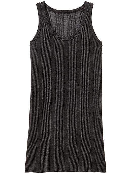 View large product image 1 of 1. Back To Basics Seamless Tank
