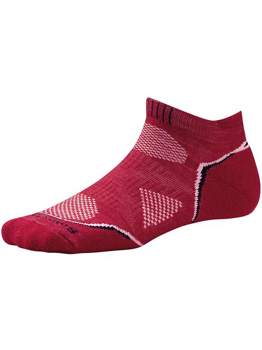 View large product image 1 of 1. PhD Running Light Micro Socks