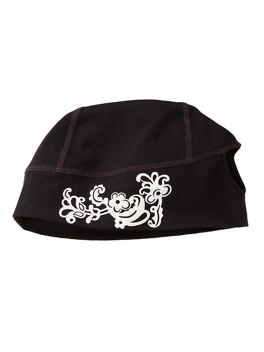 View large product image 1 of 1. Reflective Run Beanie