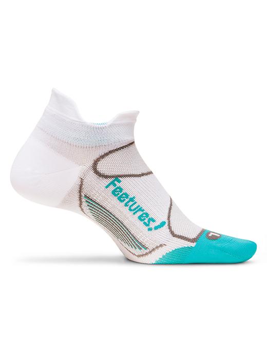 Elite Ultra Light No Show Tab Sock by Feetures® Athleta