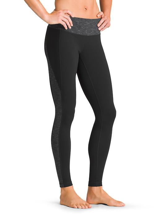 View large product image 1 of 2. PowerLuxe Revelation Tight