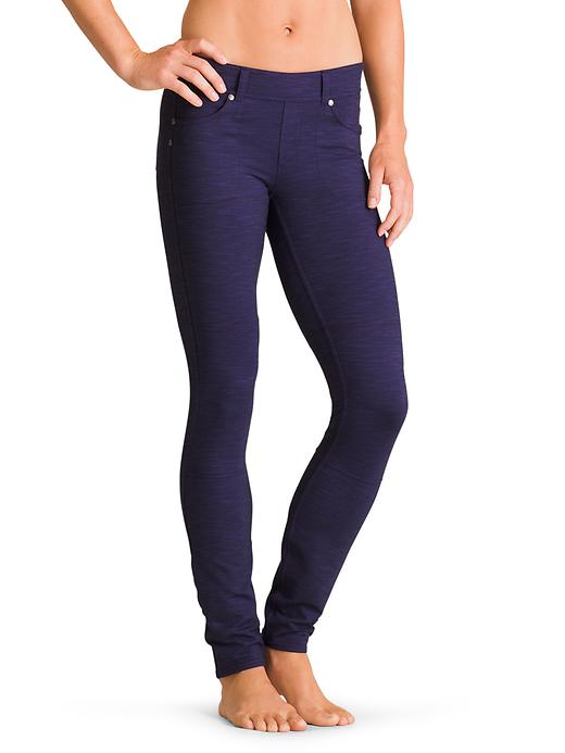 View large product image 1 of 2. Colored Denim Bettona Jegging