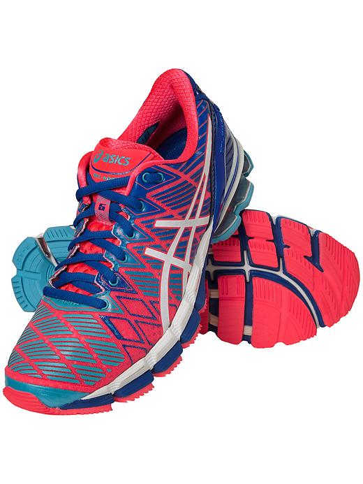 View large product image 1 of 1. Gel-Kinsei 5 Run Shoe by Asics®