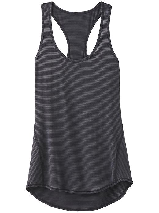View large product image 1 of 3. Striped Chi Tank