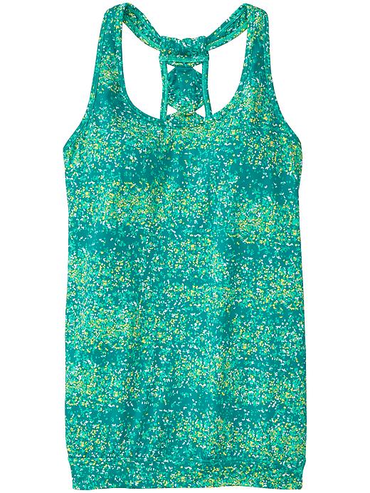 View large product image 1 of 1. Printed X'S & O'S Tank