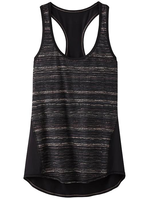 View large product image 1 of 1. Retreat Print Chi Tank