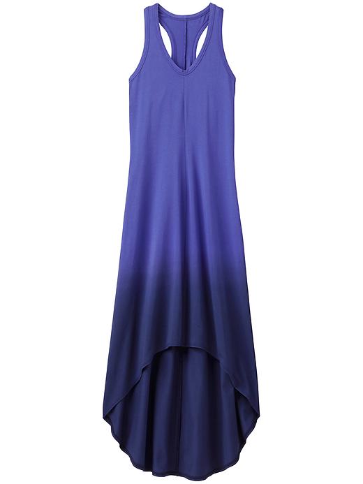 View large product image 1 of 2. Dip Dye Middy Maxi