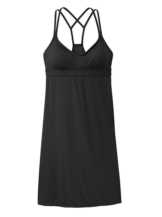 View large product image 1 of 1. Coastline Swim Dress
