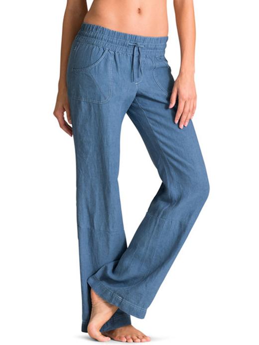 View large product image 1 of 2. Lakeside Linen Pant