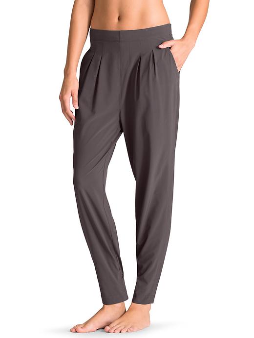 View large product image 1 of 3. Easy Peazy Ankle Pant
