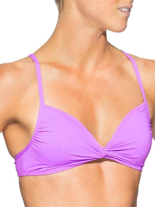 View large product image 1 of 2. Knot Front Bikini