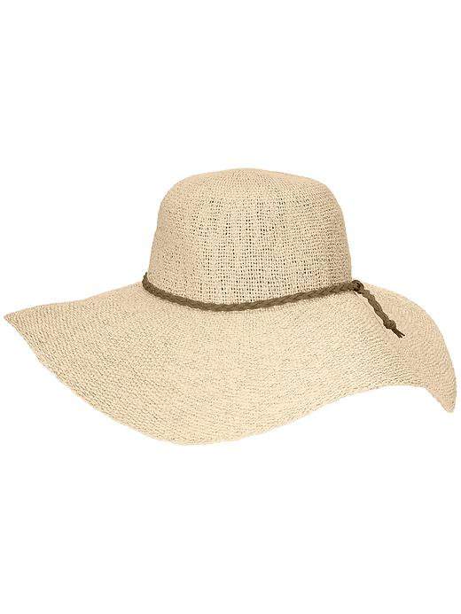 View large product image 1 of 1. Summer Metallic Sun Hat