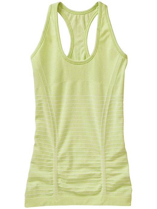 View large product image 1 of 1. Stripe Fast Track Tank