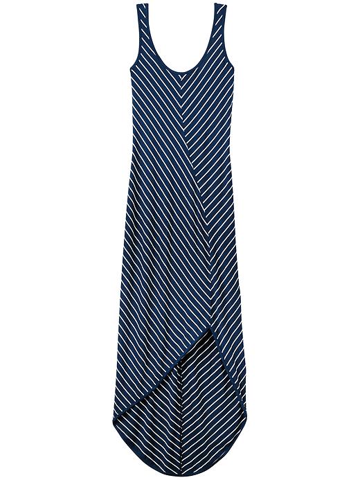 View large product image 1 of 1. Cross-Shore Maxi Dress