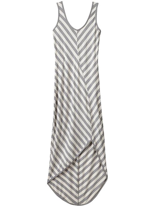 View large product image 1 of 1. Cross-Shore Maxi Dress