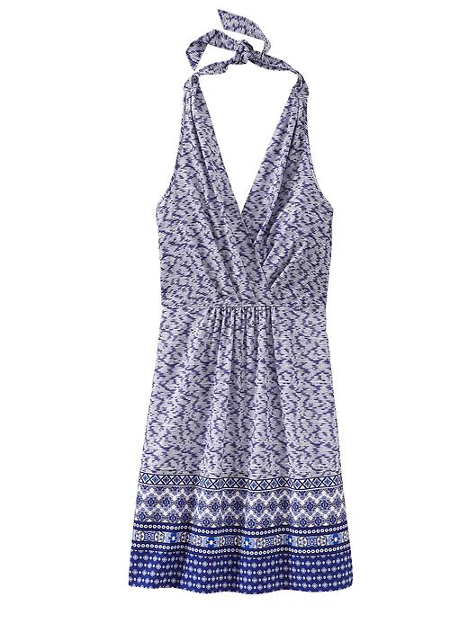 View large product image 1 of 1. Printed Go Anywhere Dress