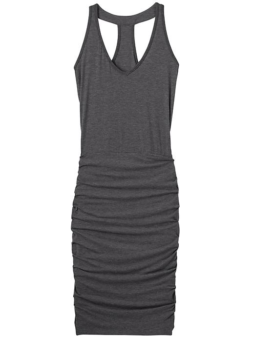 View large product image 1 of 1. Tee Racerback Dress