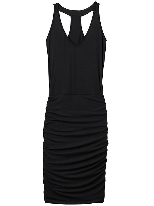View large product image 1 of 2. Tee Racerback Dress