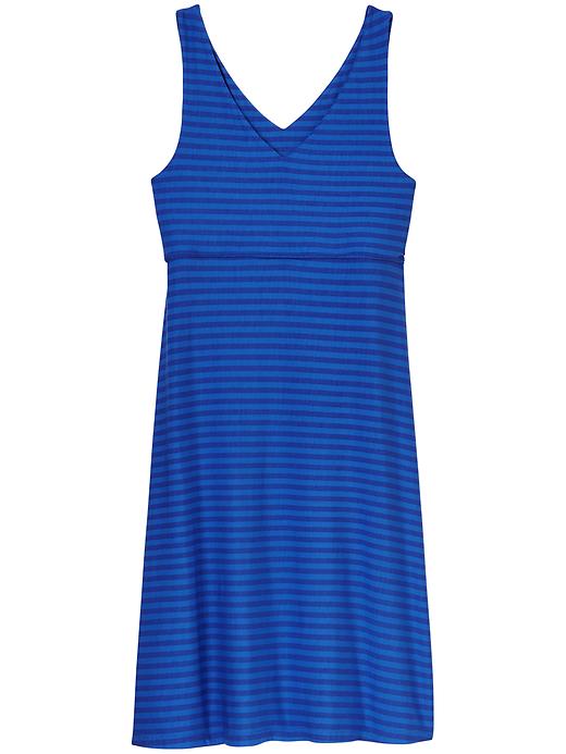 View large product image 1 of 2. Stripe Santorini 2 Dress