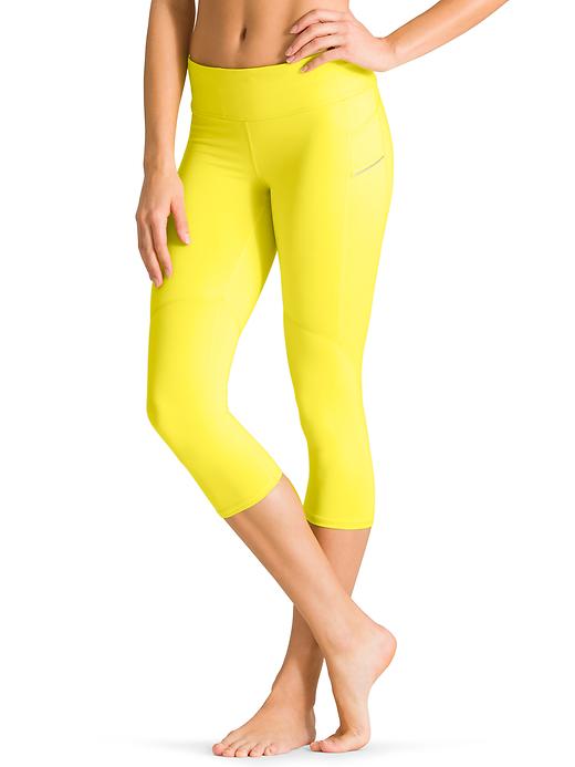 View large product image 1 of 2. Stride Capri