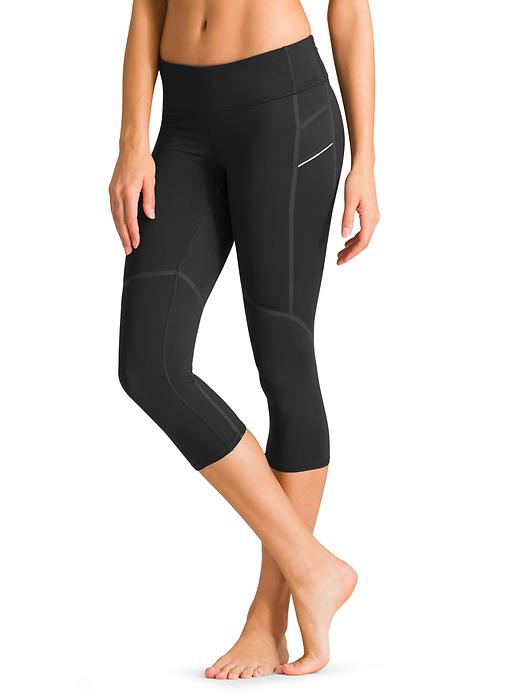 View large product image 1 of 3. Stride Capri