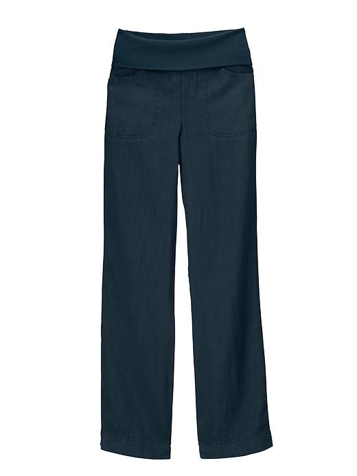 View large product image 1 of 1. Lima Linen Pant