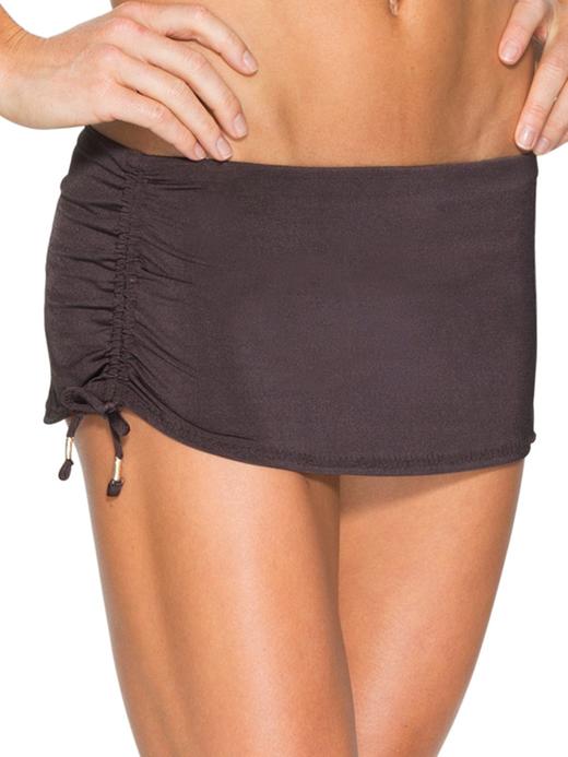 View large product image 1 of 3. AquaLuxe Swim Skirt