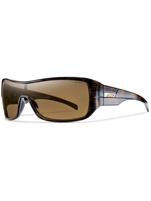 View large product image 1 of 1. Stronghold Polarized Sunglasses by Smith Optics®