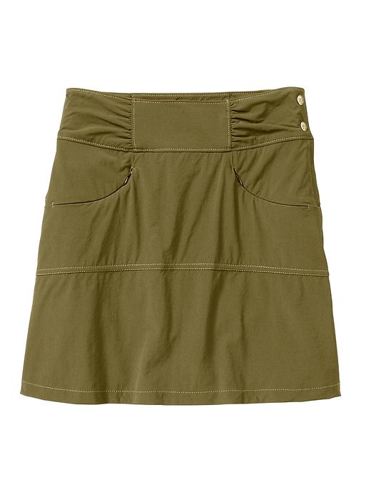 View large product image 1 of 1. Hit The Trail Skort