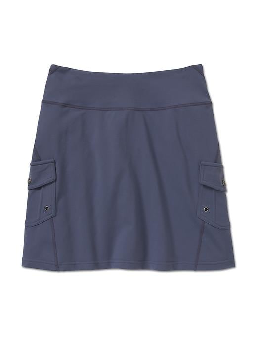 View large product image 1 of 1. Oasis Skort