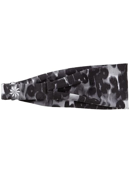 View large product image 1 of 1. Cheetah Headband