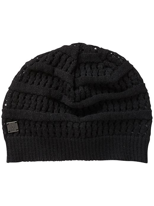 View large product image 1 of 1. Pointelle Beanie by Smartwool®