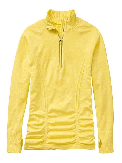 View large product image 1 of 1. Fast Track Half Zip