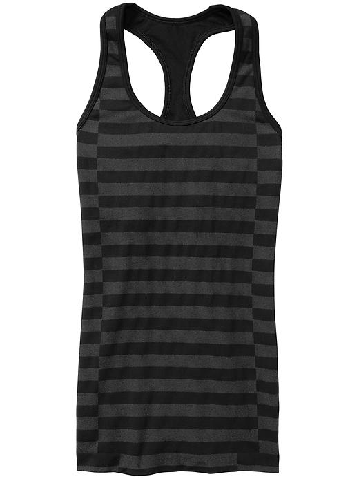 View large product image 1 of 2. Rev Up Stripe Tank